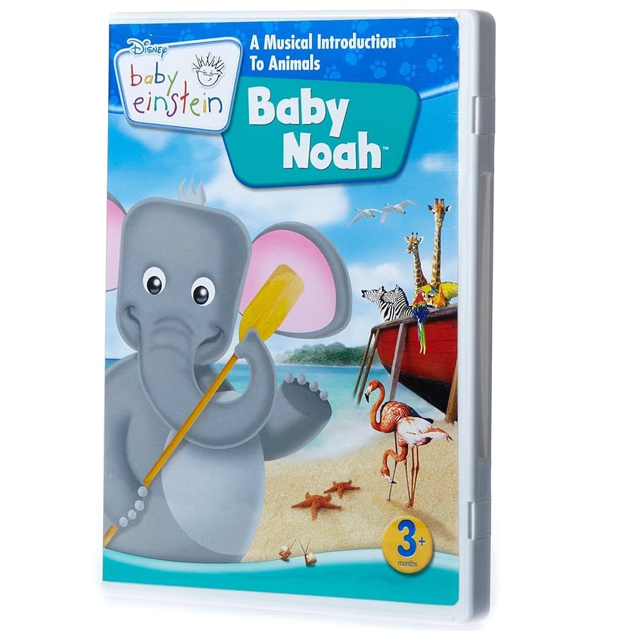Amazon.co.jp: Baby Noah: Refresh [DVD] : Baby Einstein: DVD